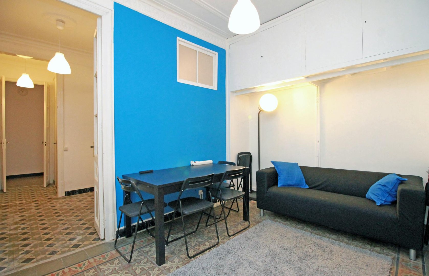 Habitación 130 m², Barcelona