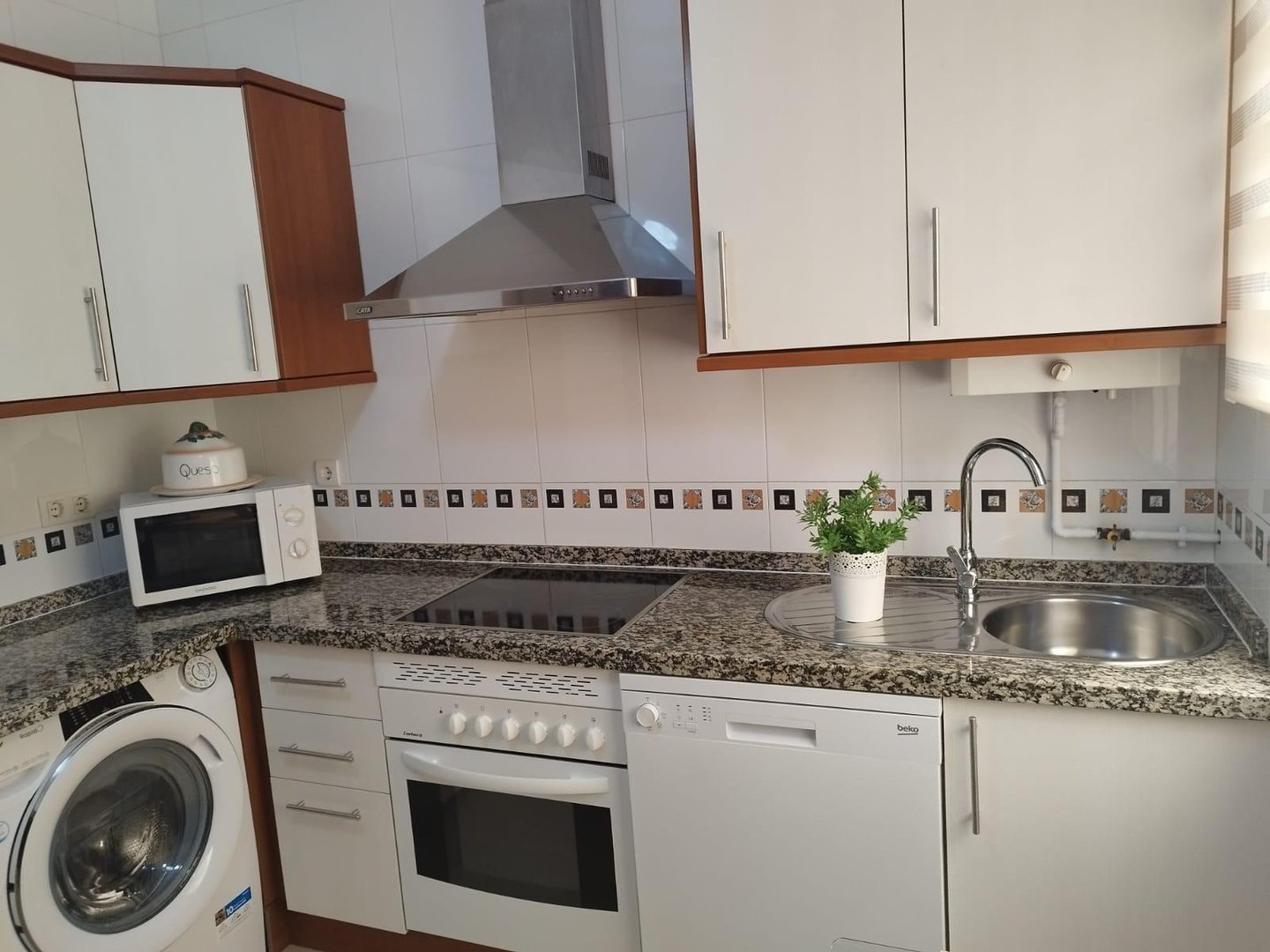 Pis de 87 m² a Màlaga