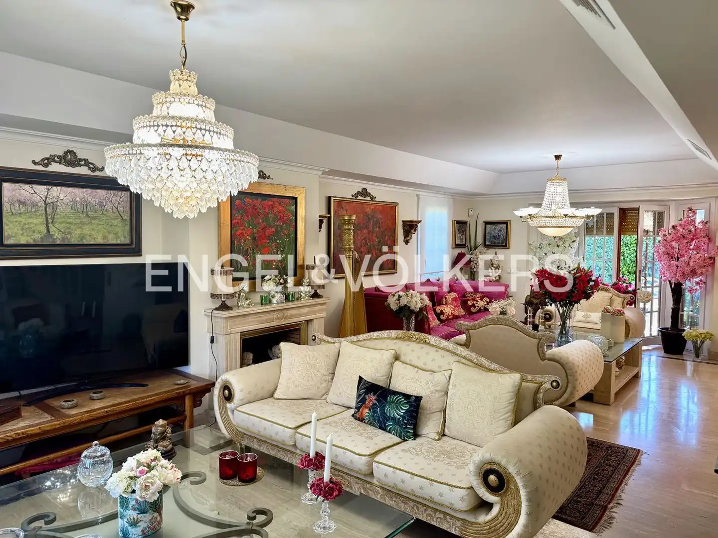 Casa de 456 m² en Las Rozas de Madrid