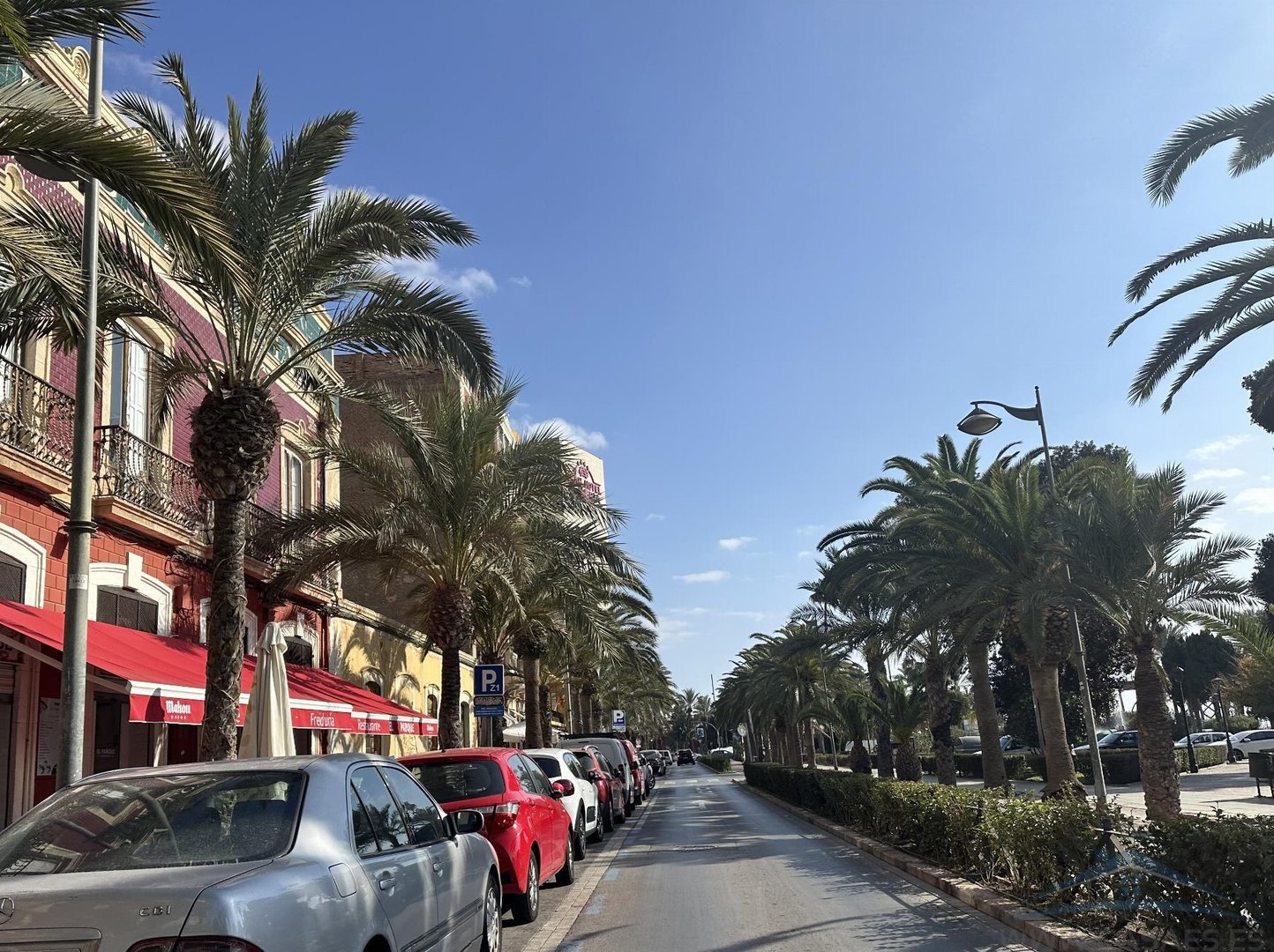 Wohnung 70 m² in Almería