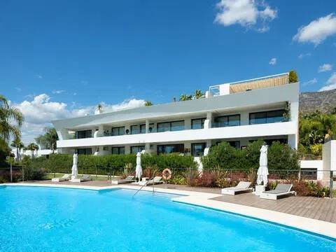 Appartement 402 m² à Marbella