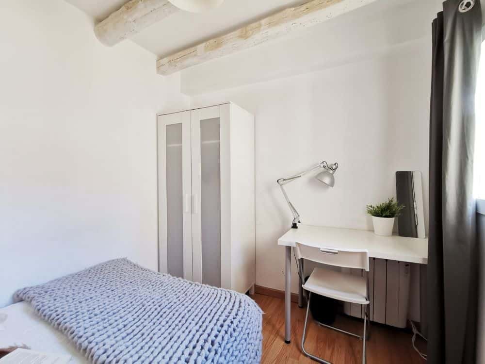 Habitació de lloguer, Madrid