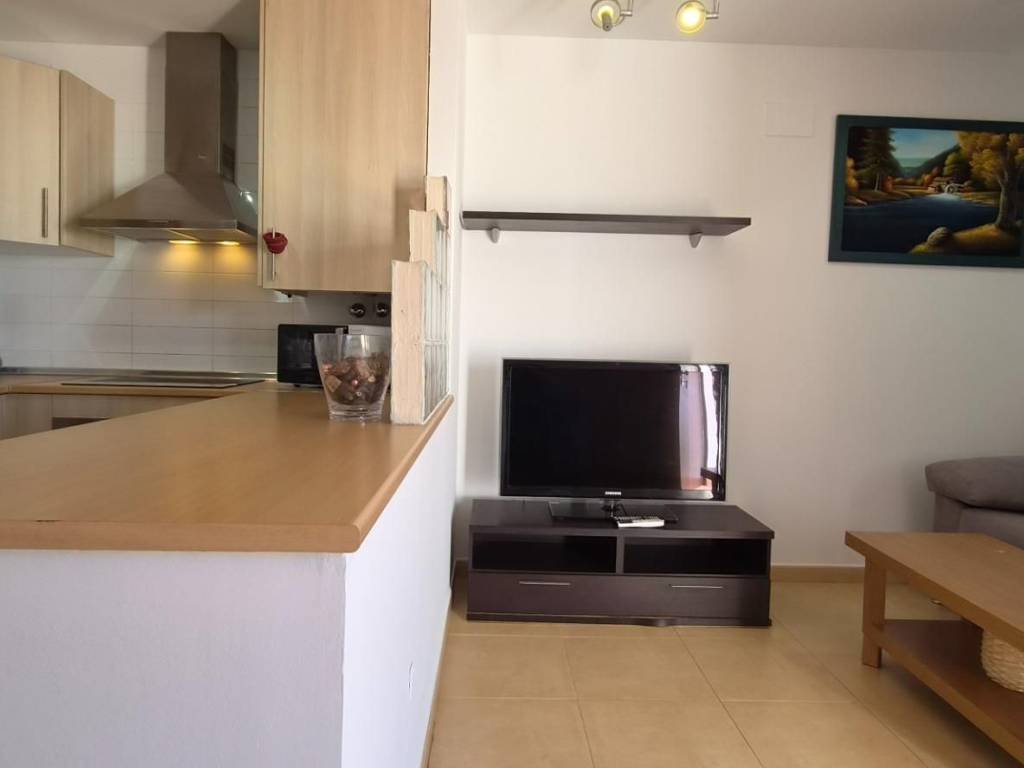 Piso de 51 m² en Alhama de Murcia