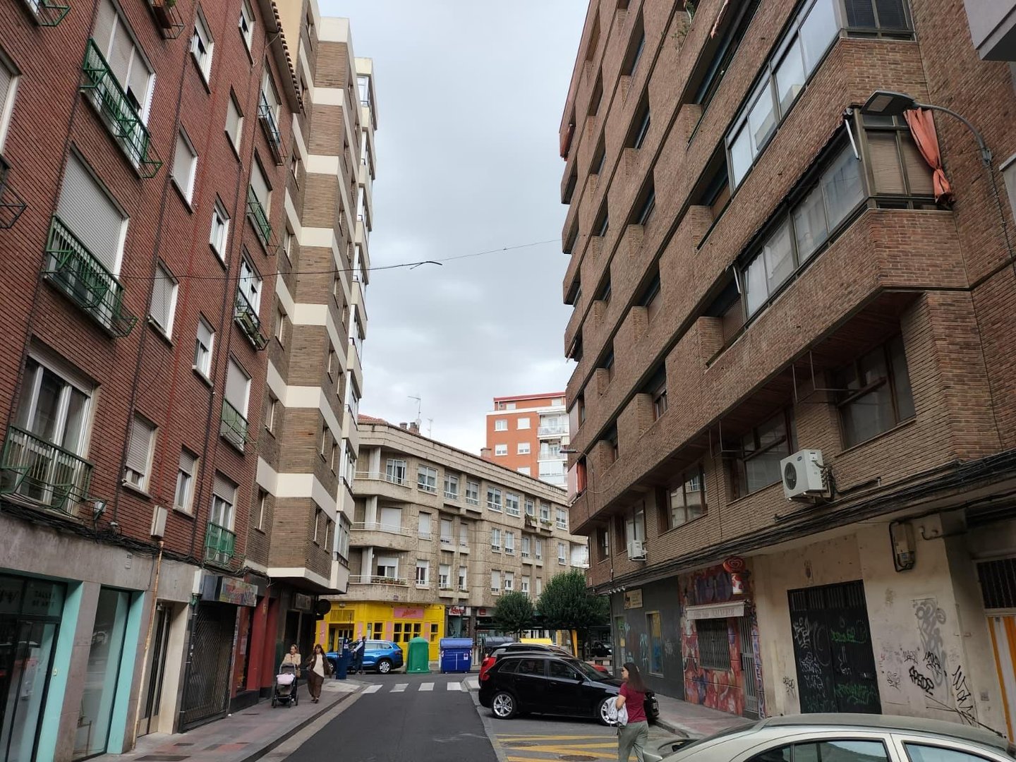 Pis de 55 m² a Palencia