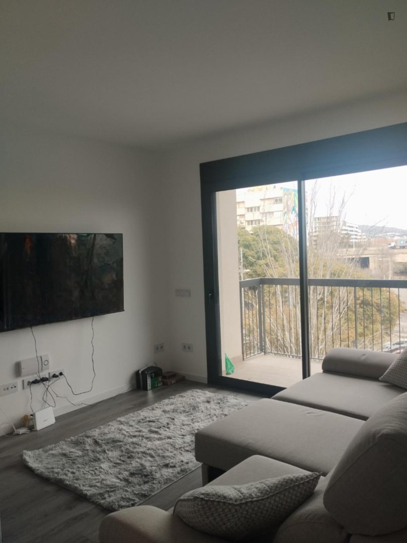 Habitació de lloguer, Sant Adrià de Besòs