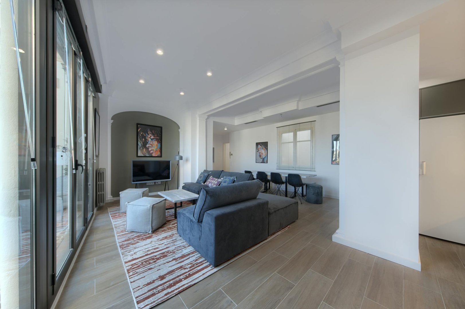 Habitación 206 m², Barcelona