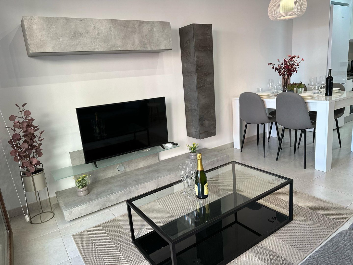 Piso de 70 m² en Pulpí
