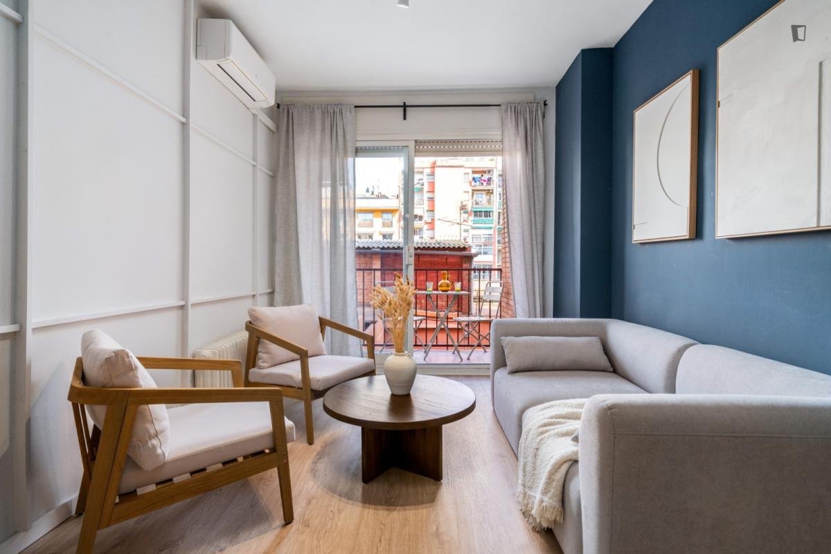 Habitació de lloguer, Barcelona