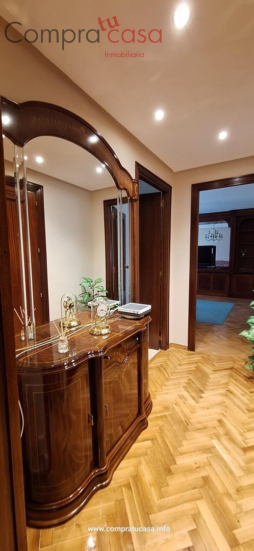 Pis de 93 m² a Segovia