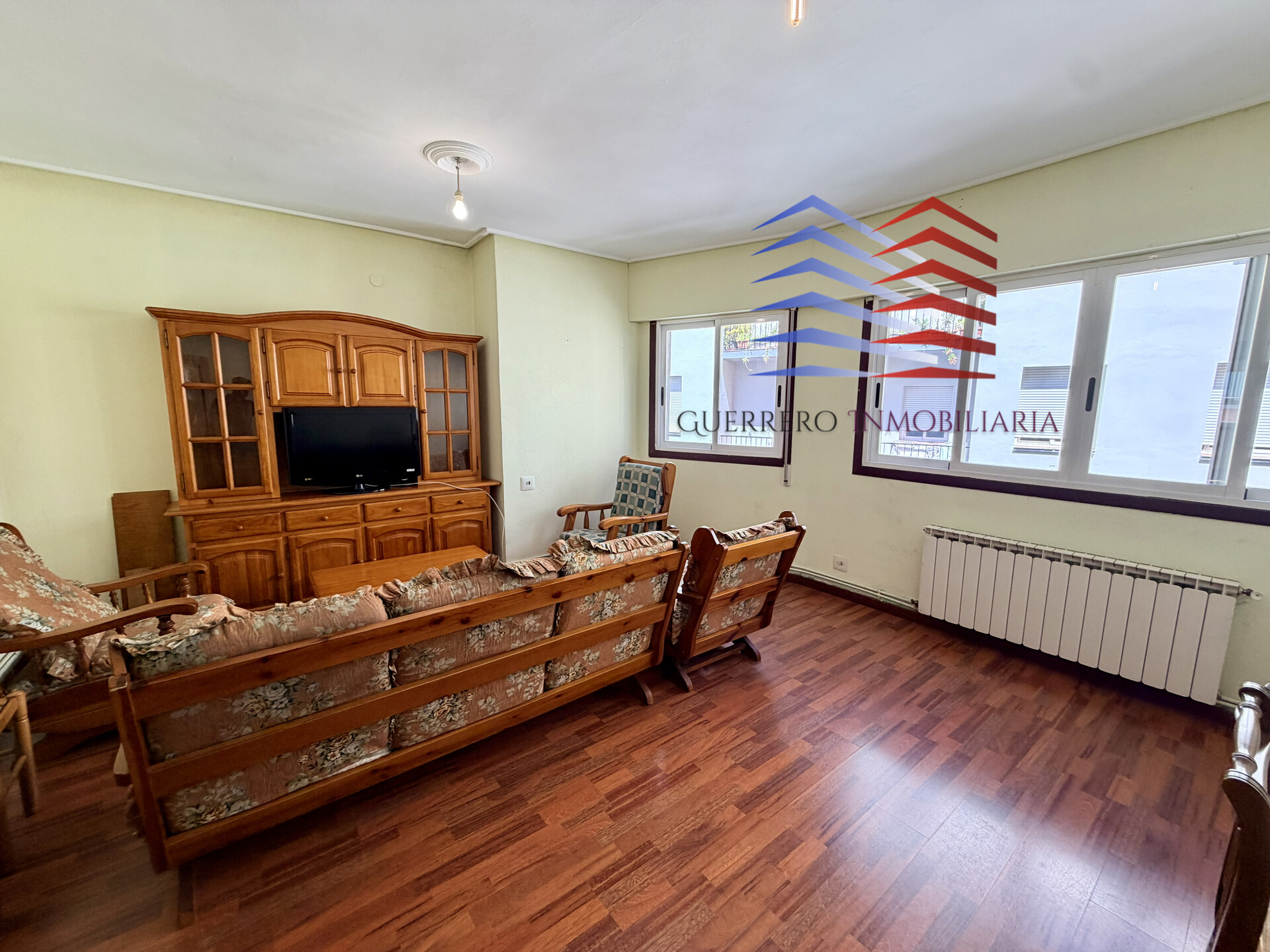 Piso de 110 m² en Ourense