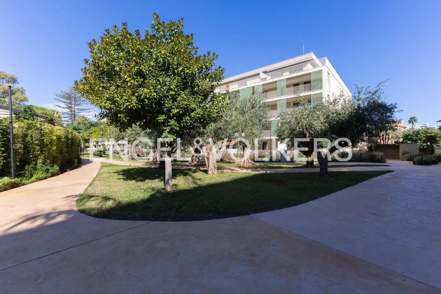 Квартира 110 м² у Dénia