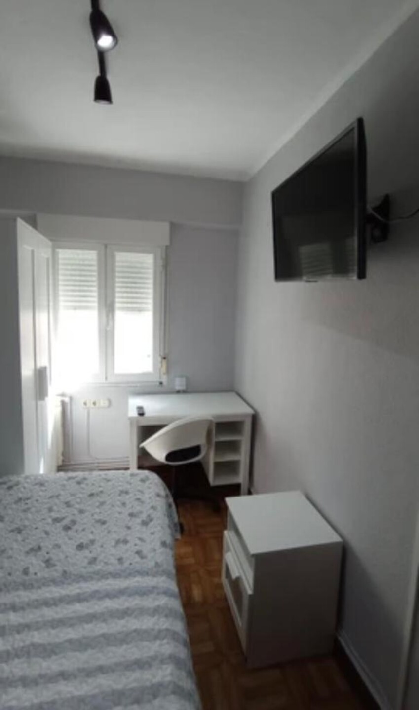 Habitación 70 m², Salamanca