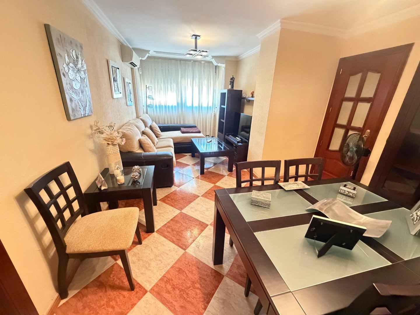 Piso de 81 m² en Sevilla