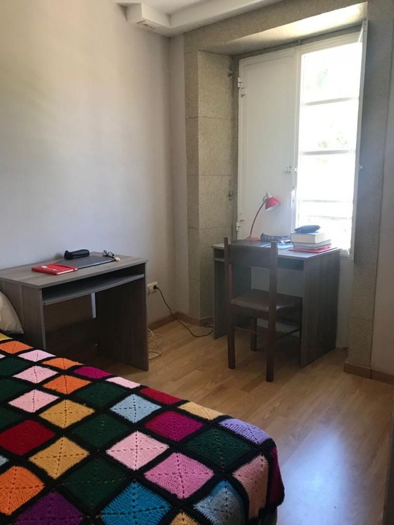 Piso de 80 m² en Santiago de Compostela