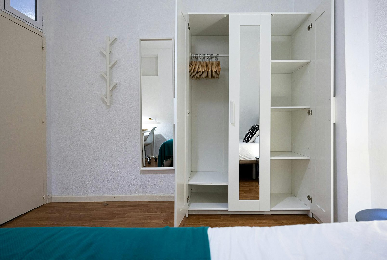 Habitació de lloguer, Madrid