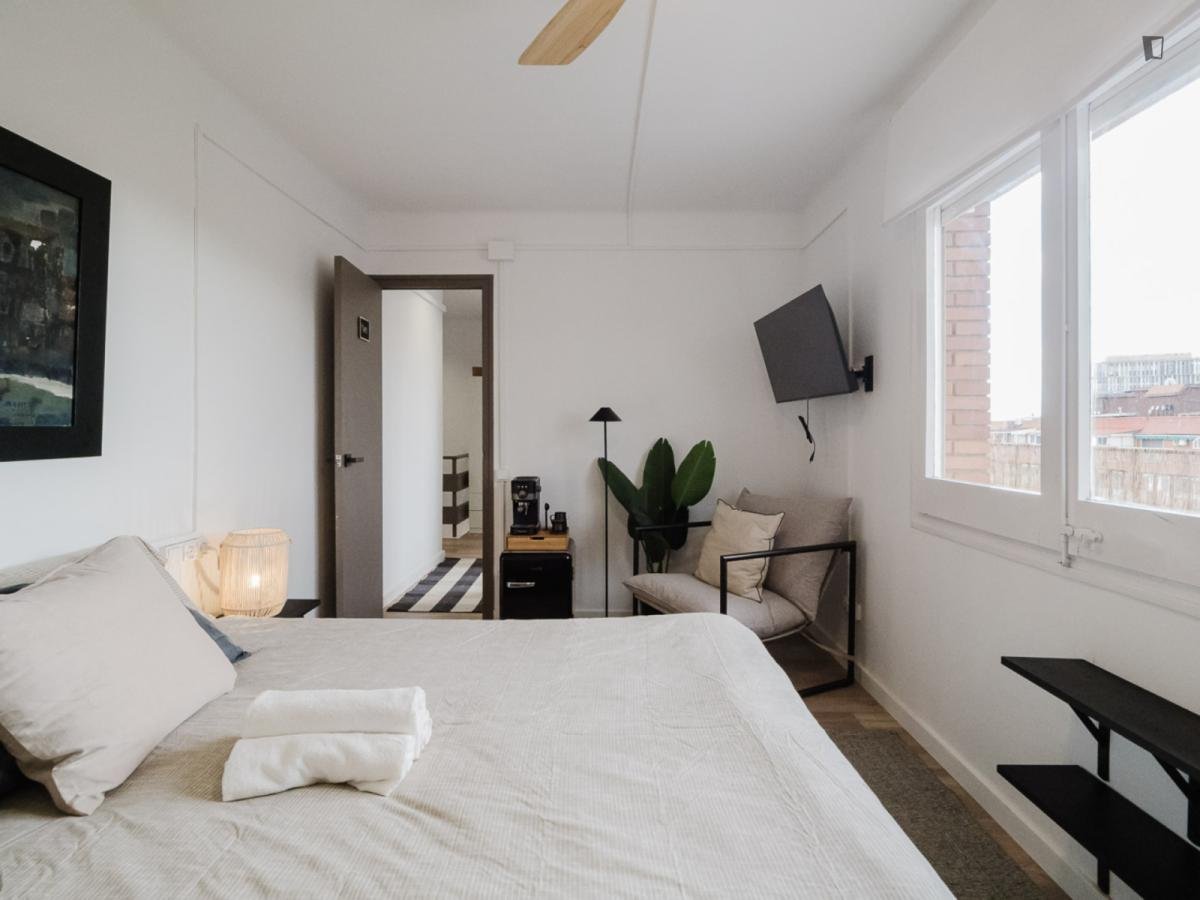 Habitació de lloguer, Barcelona