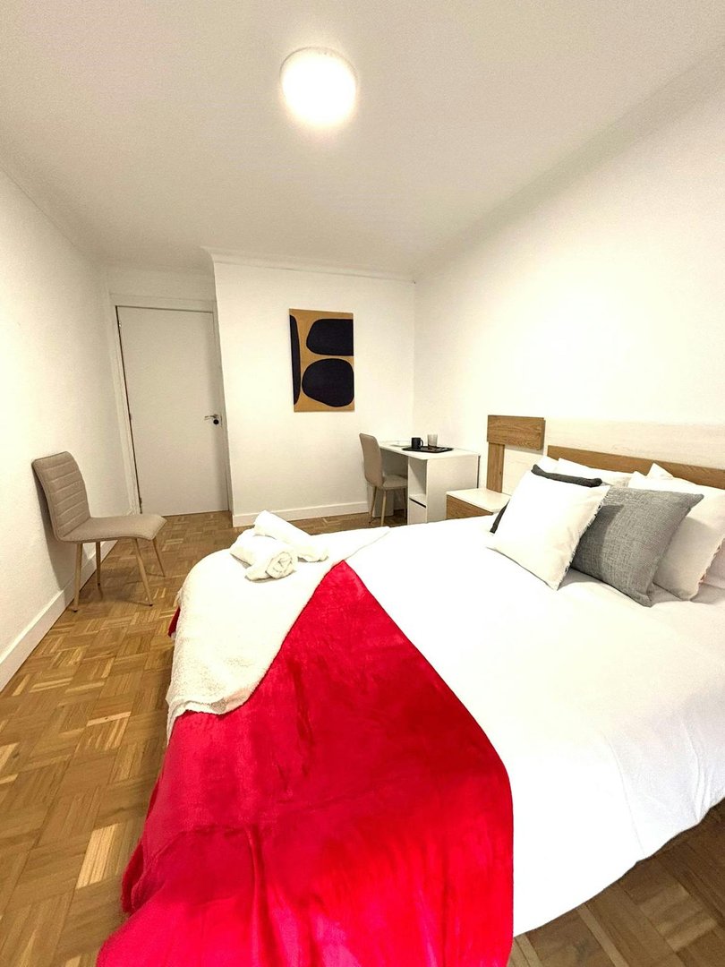 Habitació de lloguer, Leganès