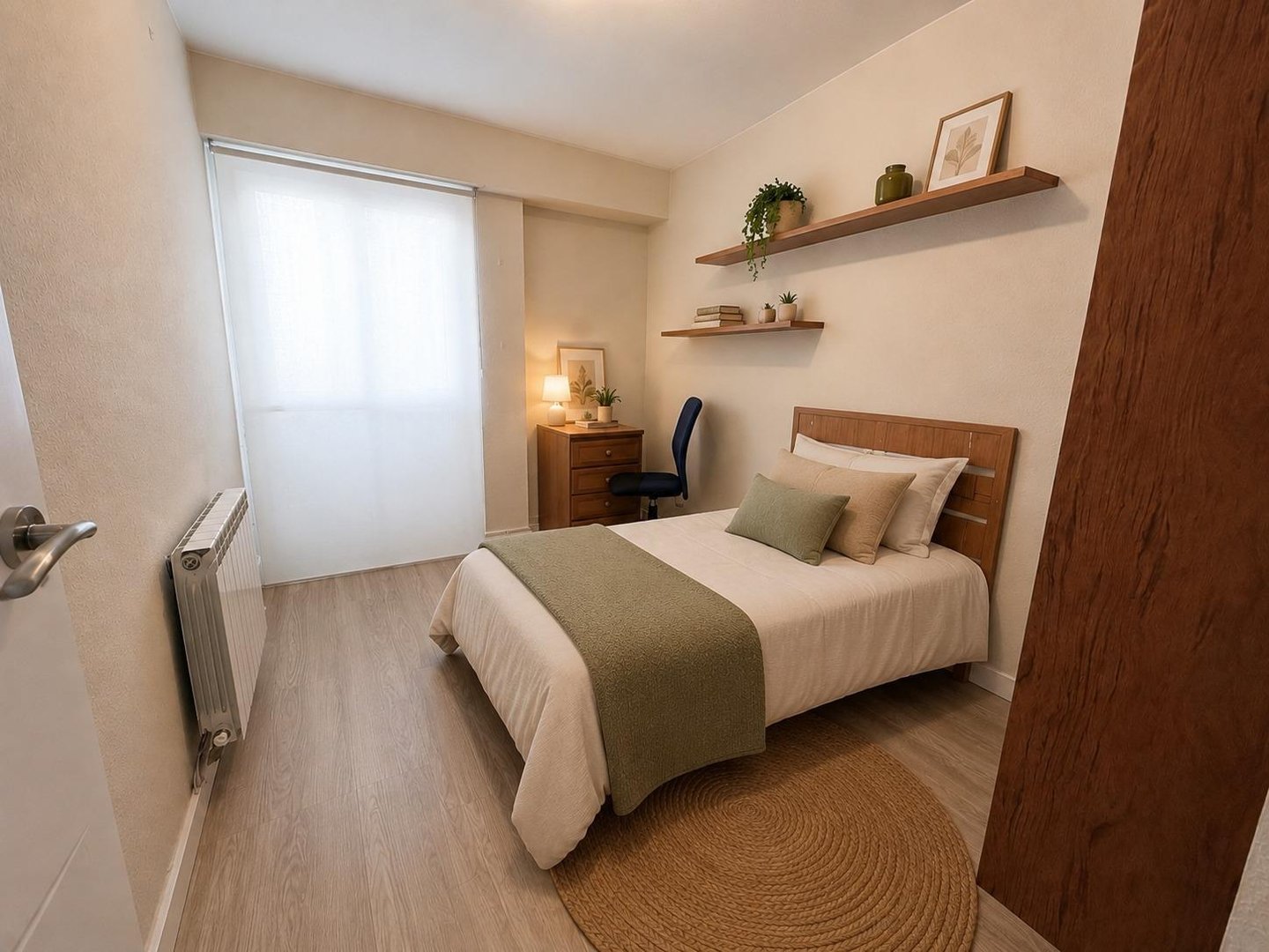 Appartement 83 m² à Saragosse
