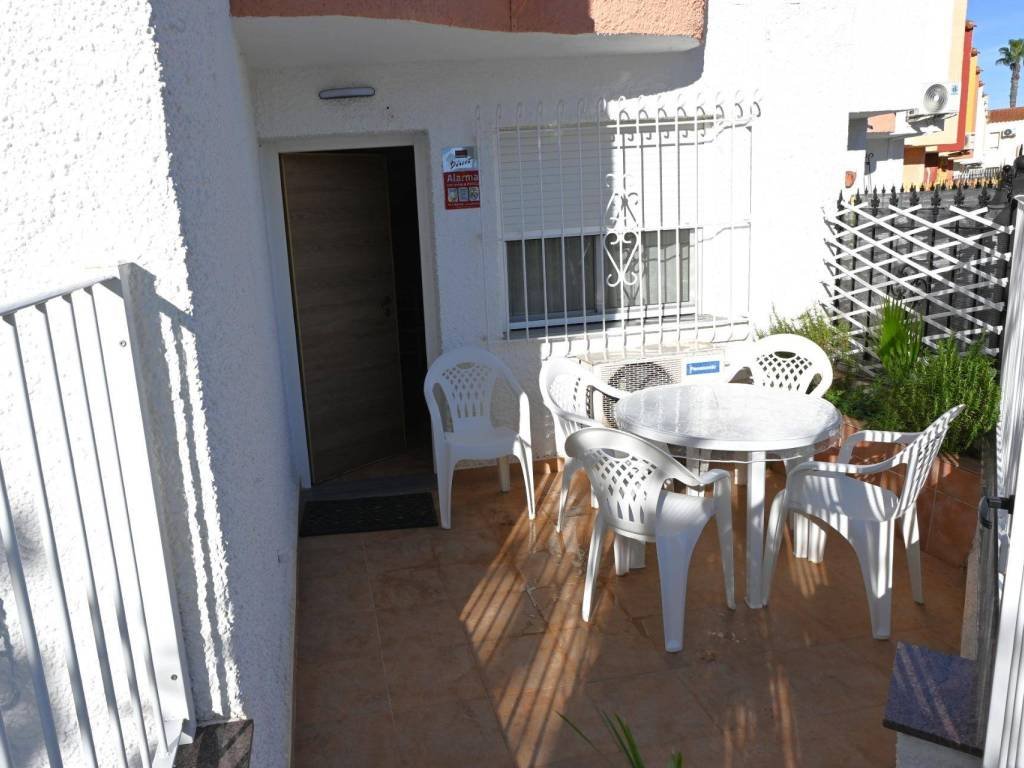 Flat 79 m² in Los Alcázares