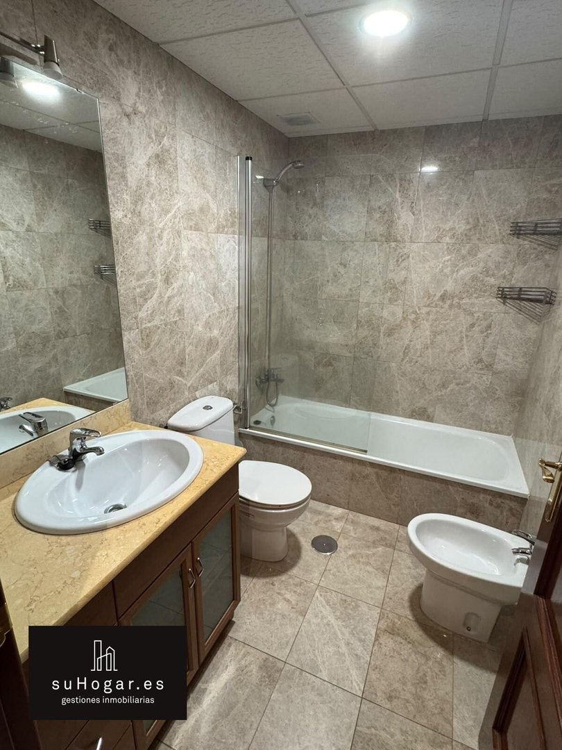 Piso de 70 m² en Badajoz