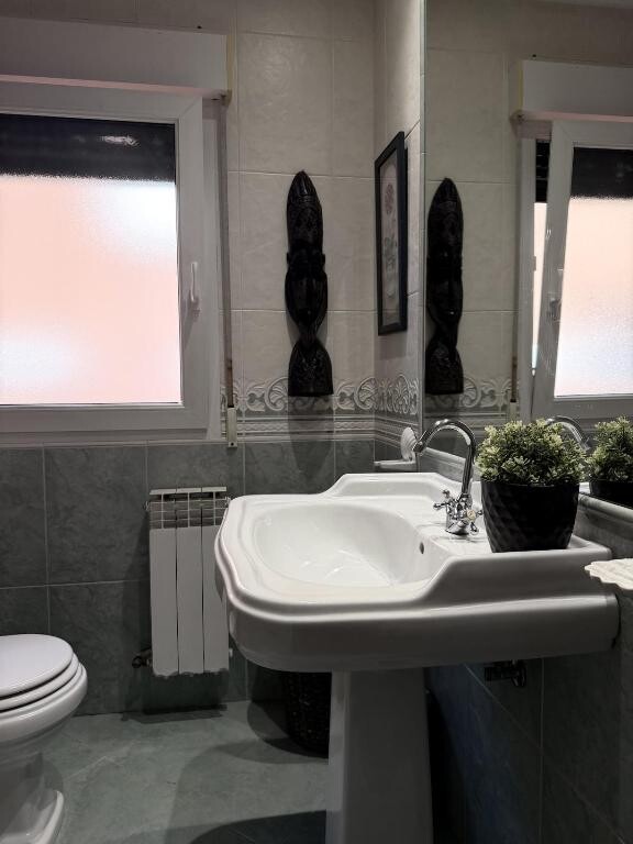 Piso de 120 m² en Ribadumia