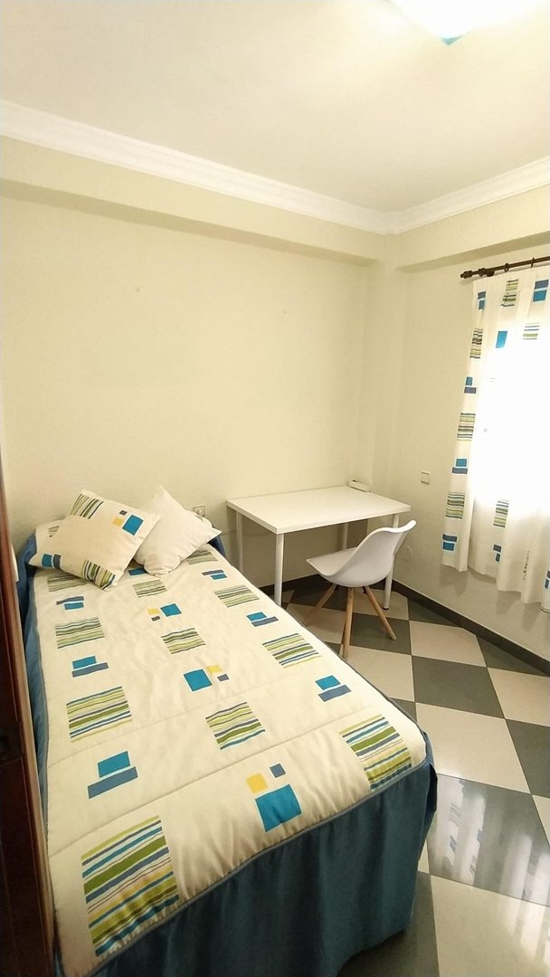 Pis de 80 m² a Màlaga