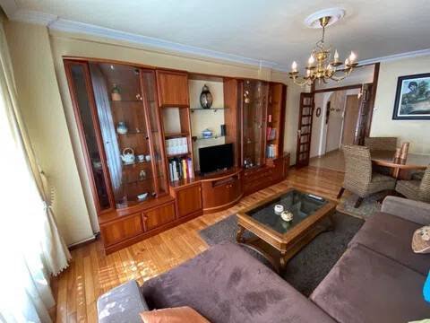 Piso de 103 m² en Santiago de Compostela