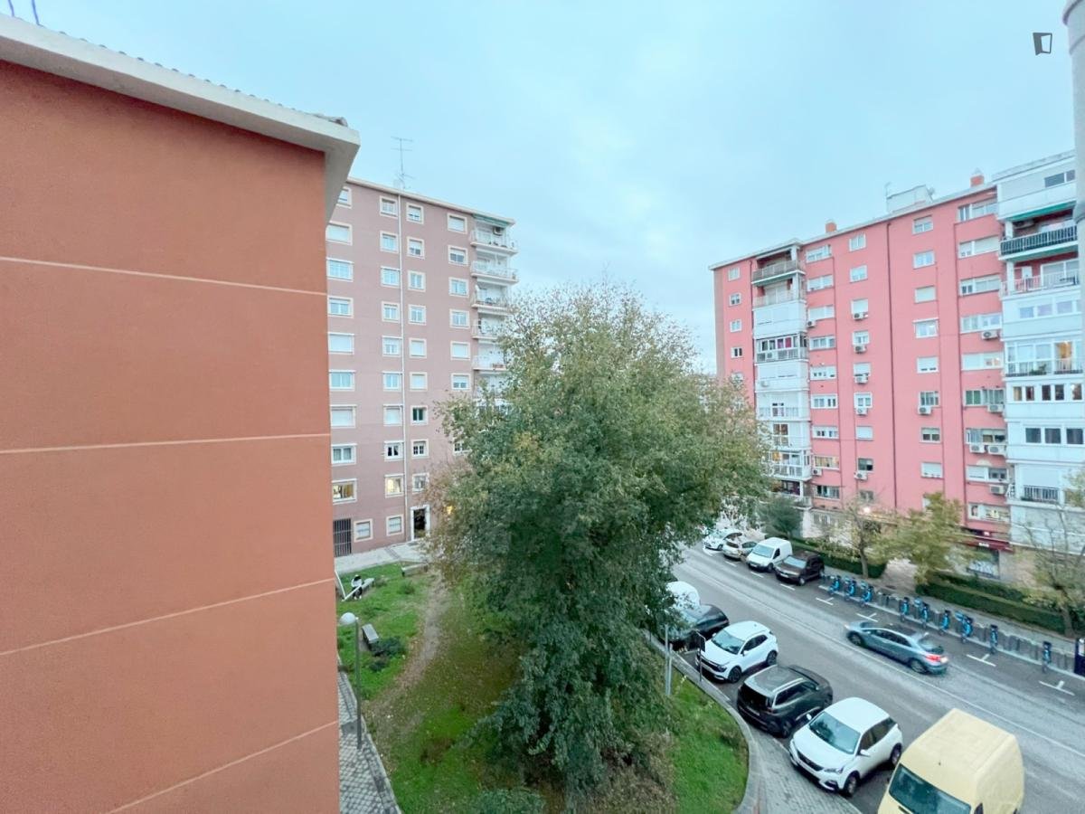 Habitació de lloguer, Madrid