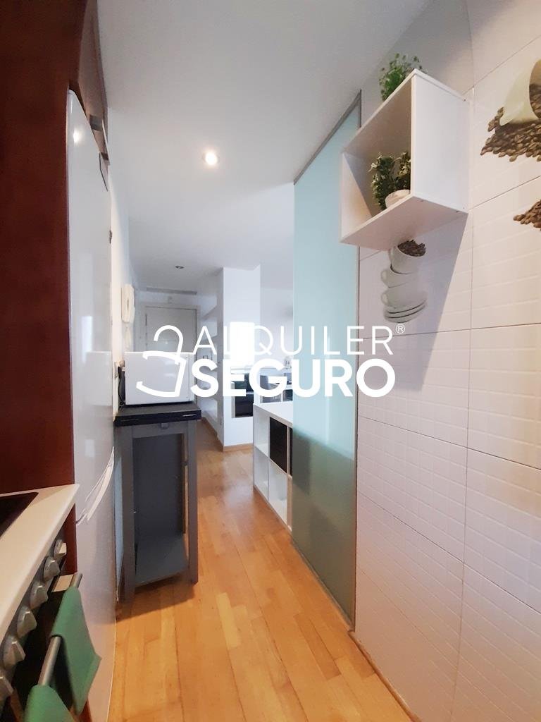 Pis de 50 m² a Madrid