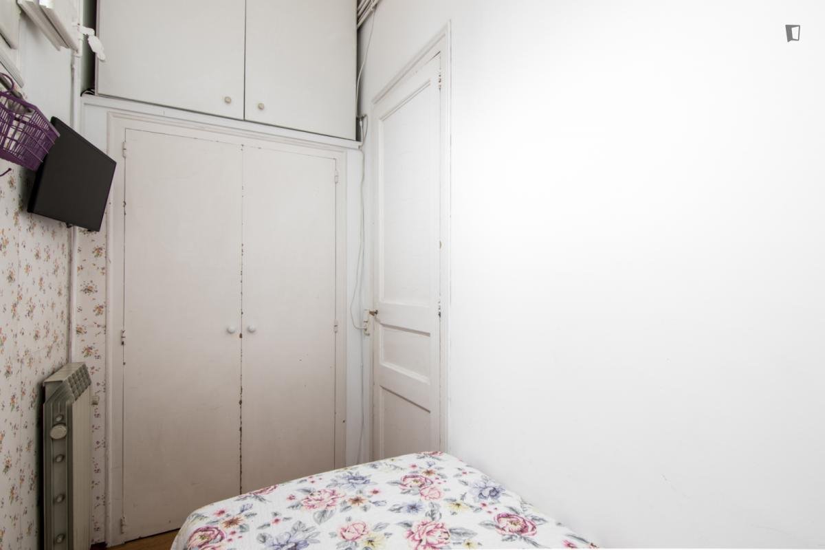 Habitación 6 m², Barcelona