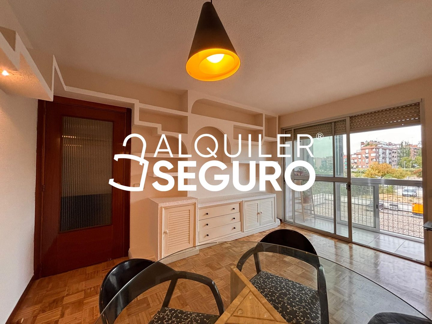 Pis de 88 m² a Madrid