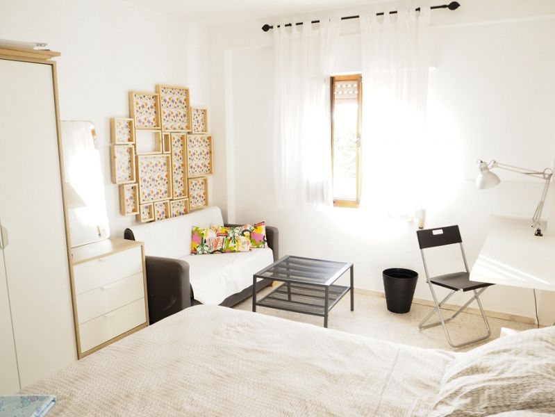 Habitació de lloguer, Còrdova