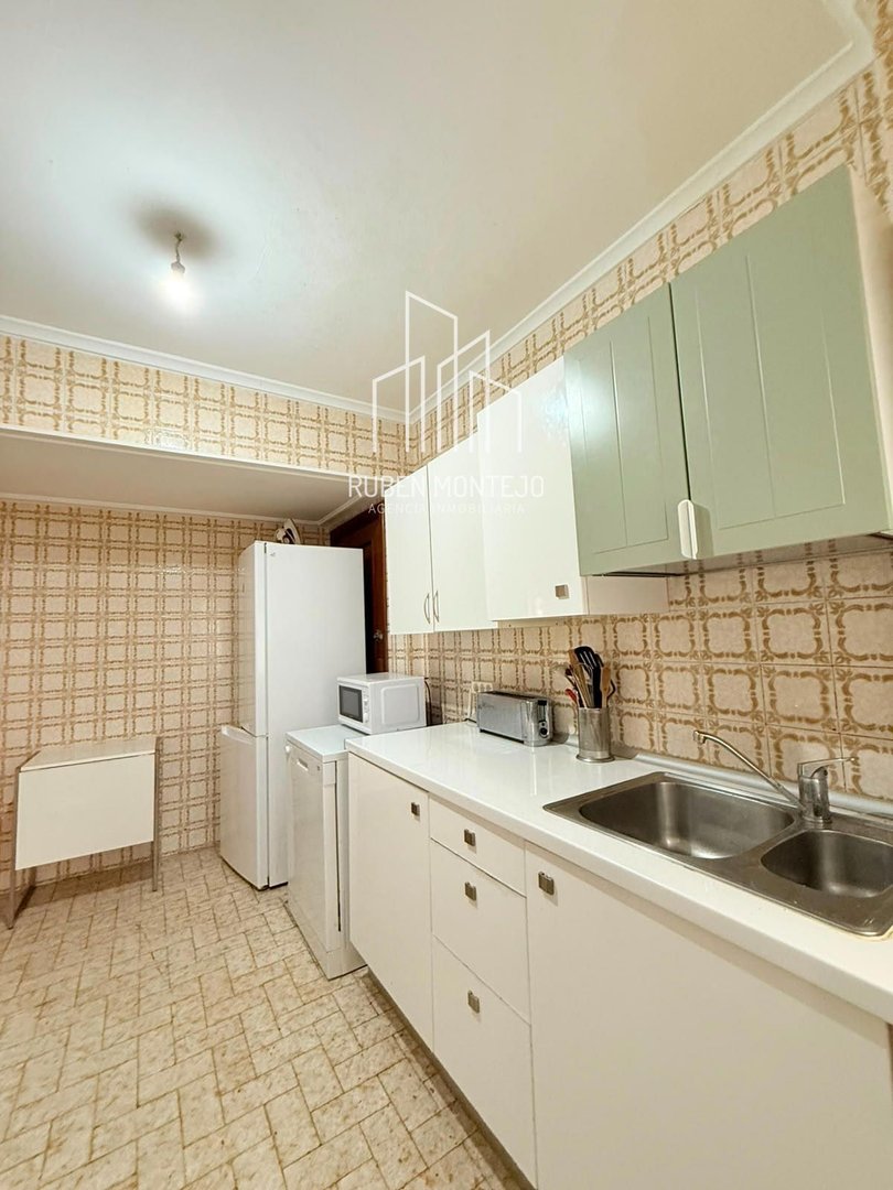 Piso de 132 m² en Salamanca