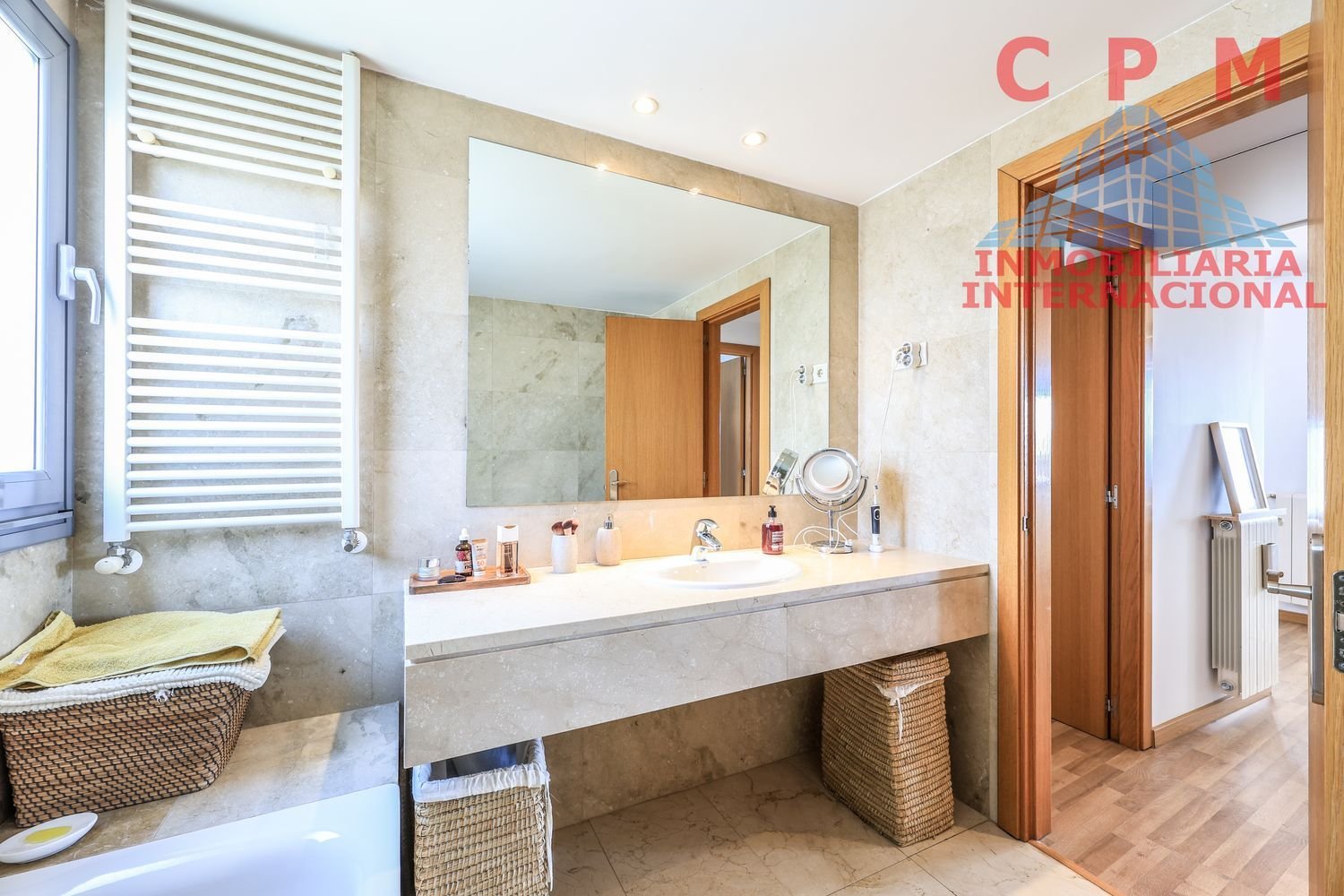 Piso de 117 m² en Madrid
