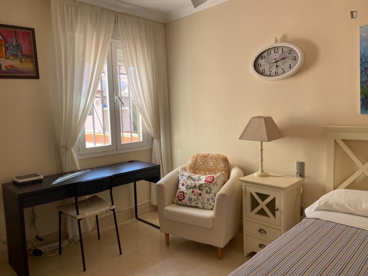 Habitación en alquiler, Sevilla