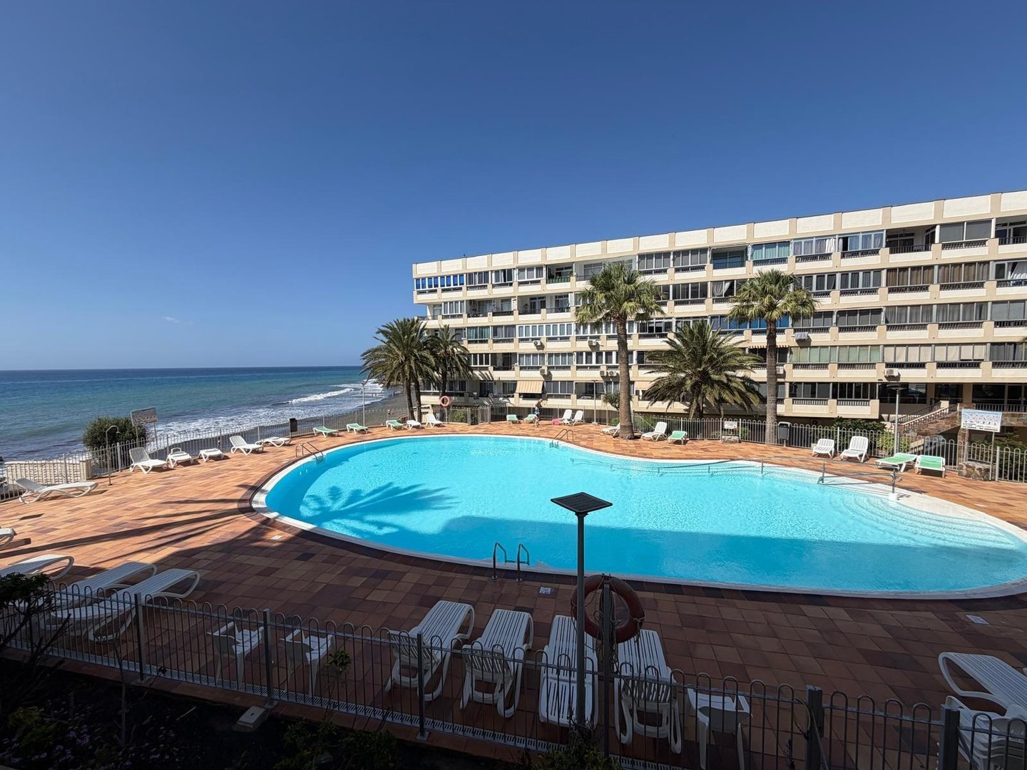 Appartement 46 m² à San Bartolomé de Tirajana