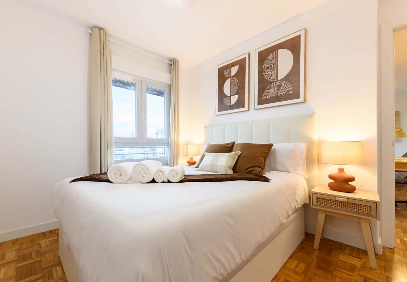 Pis de 87 m² a Madrid