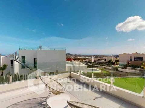 Casa de 200 m² en Finestrat