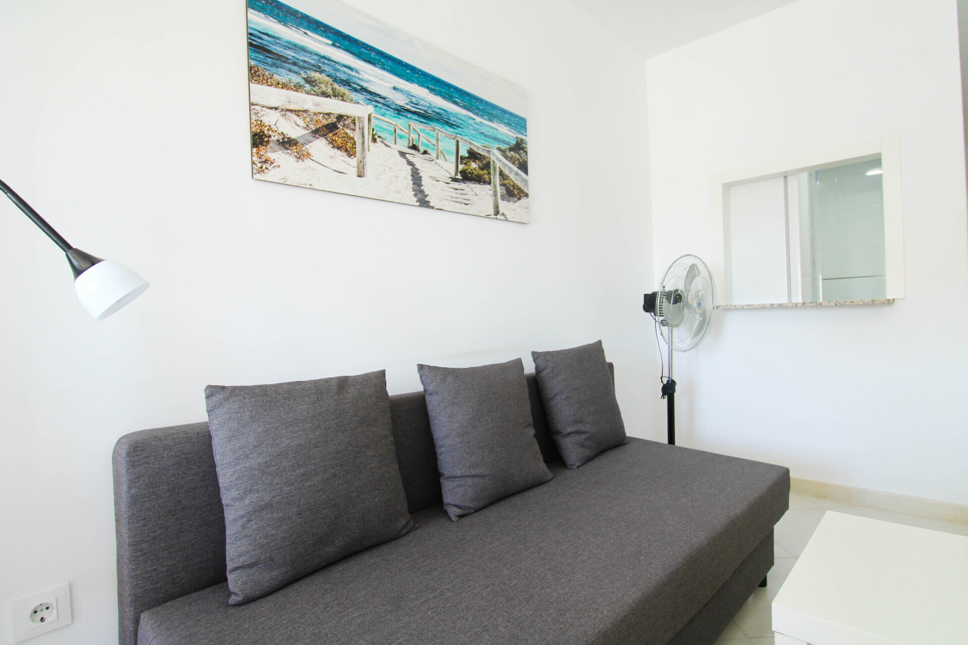 Pis de 40 m² a Cádiz