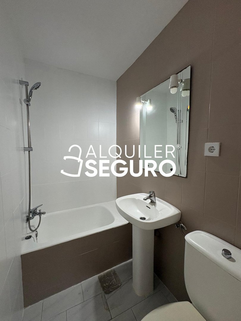 Piso de 25 m² en Madrid