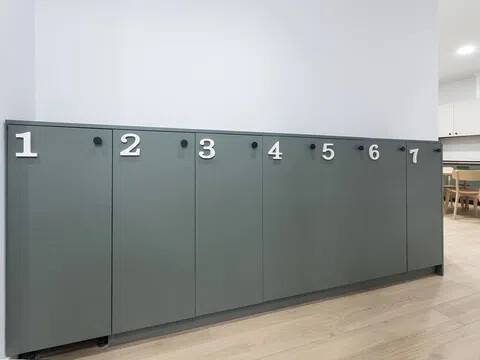 Habitación 222 m², Madrid