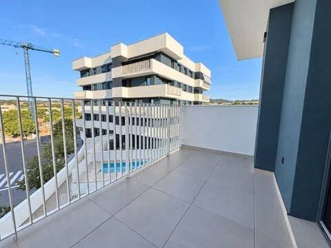 Piso de 97 m² en Vilanova i la Geltrú
