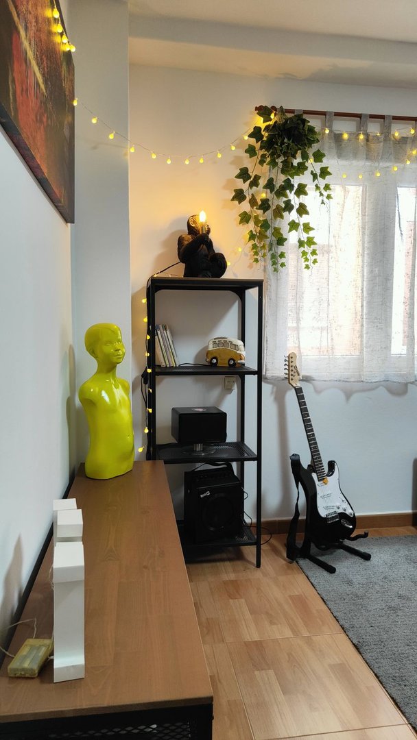 Habitación 68 m², Gijón