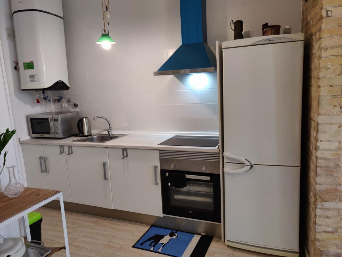 Piso de 45 m² en Valencia