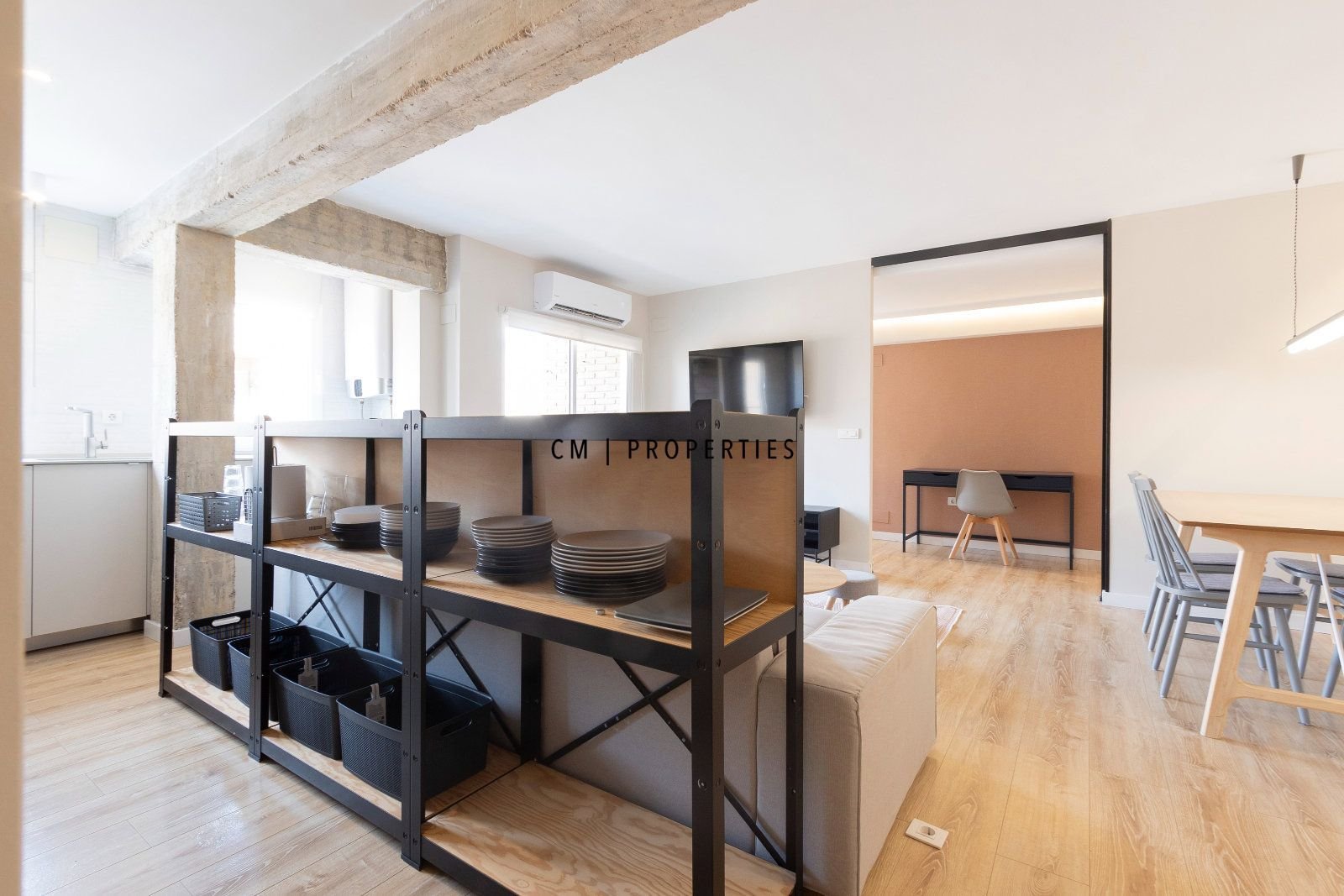 Pis de 74 m² a València