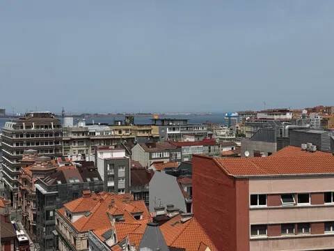 Piso de 106 m² en Gijón