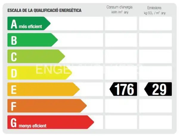 Piso de 185 m² en Barcelona