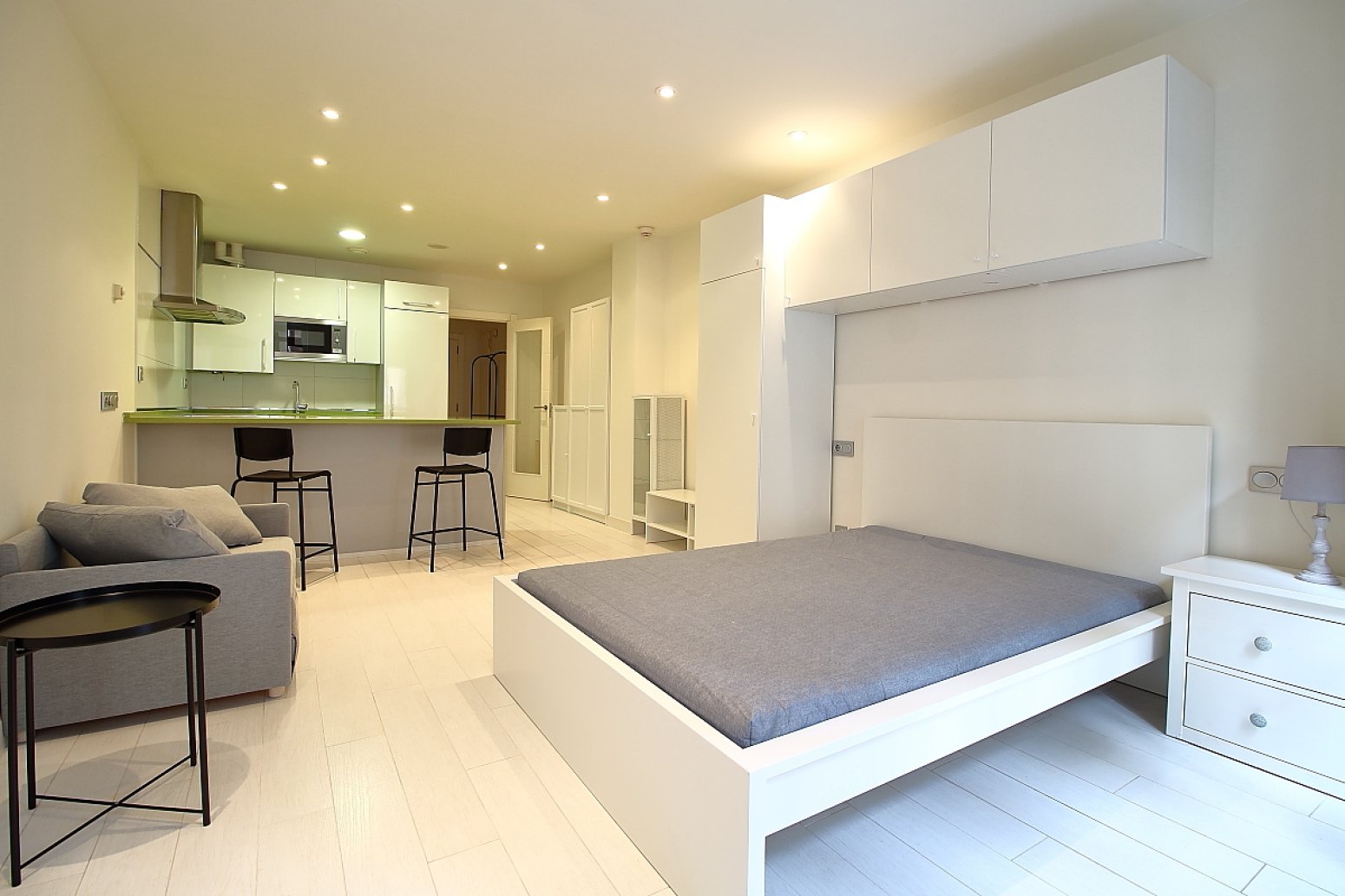 Piso de 48 m² en Gijón