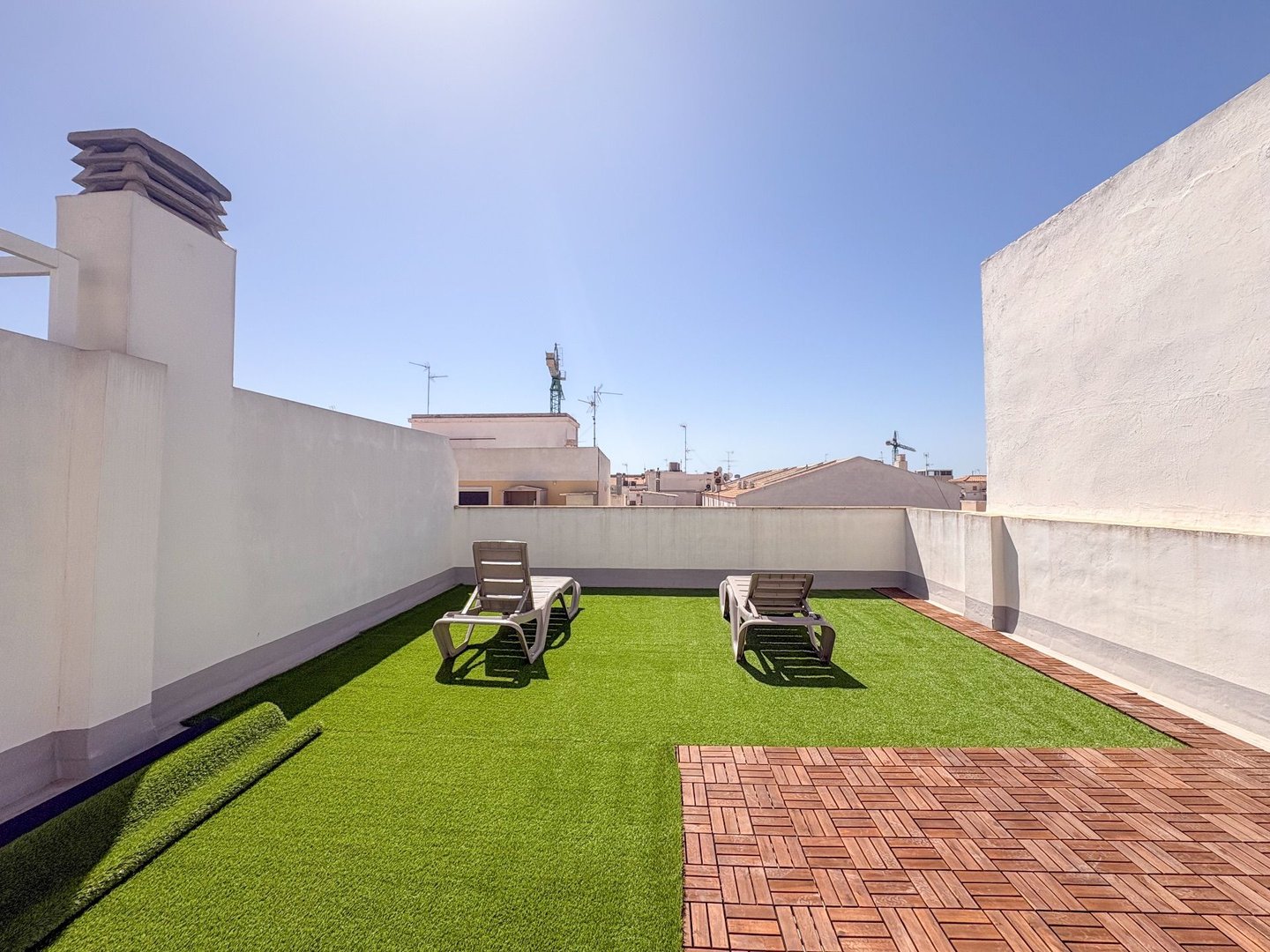 Piso de 90 m² en Torrevieja