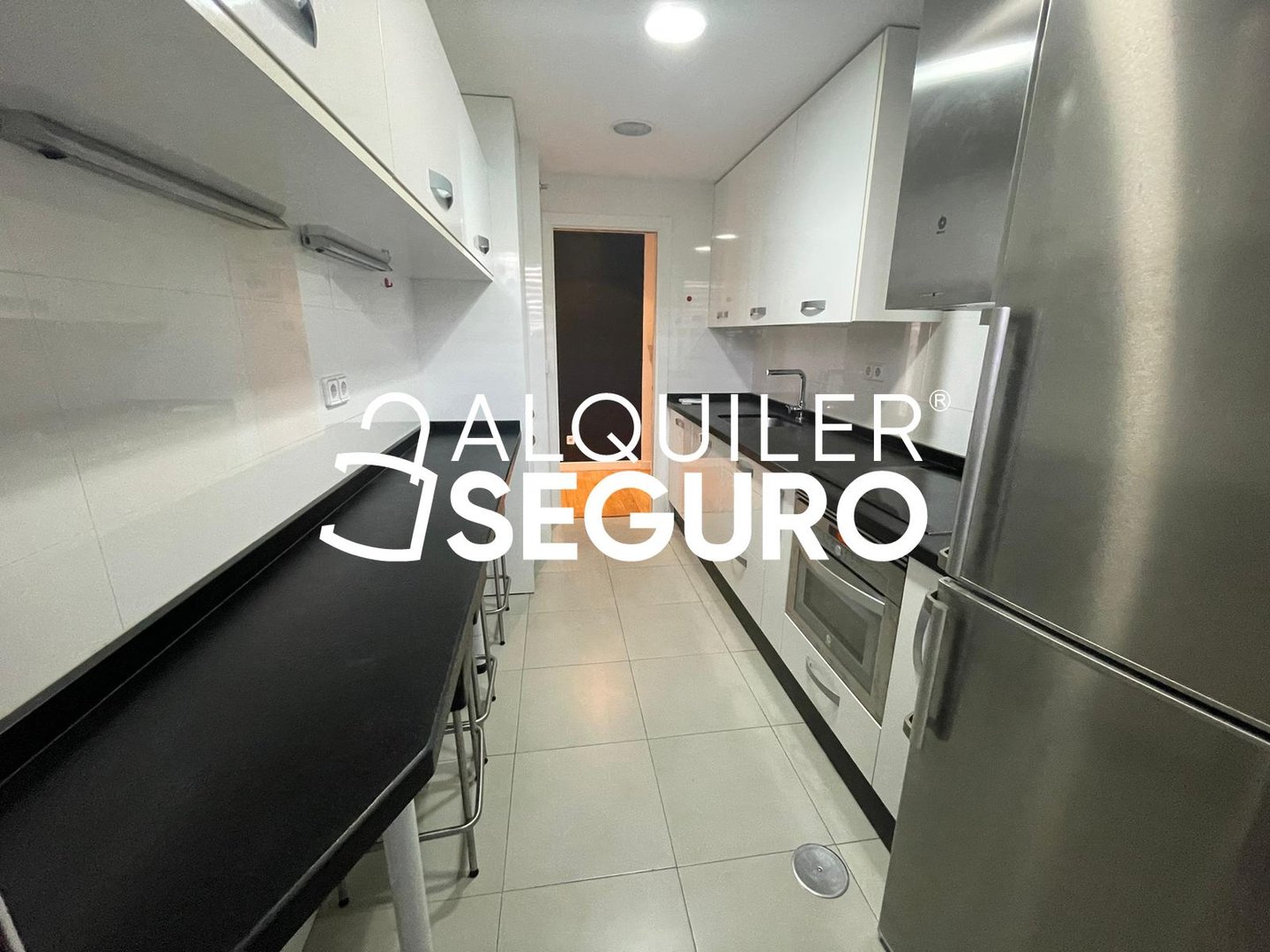 Piso de 93 m² en Madrid